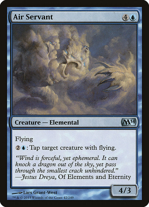 Air Servant (M14)