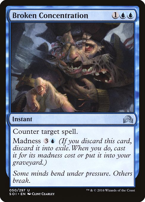 Broken Concentration (SOI)