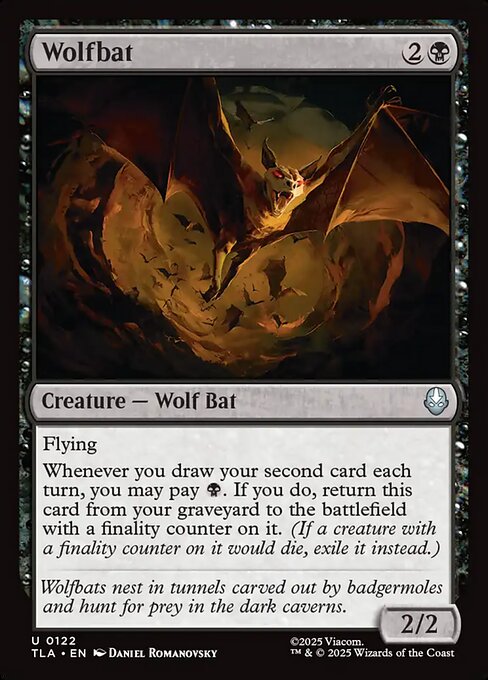 Wolfbat (TLA)