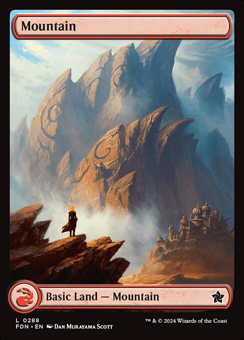 Mountain (FDN)