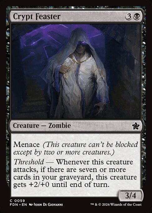 Crypt Feaster (FDN)