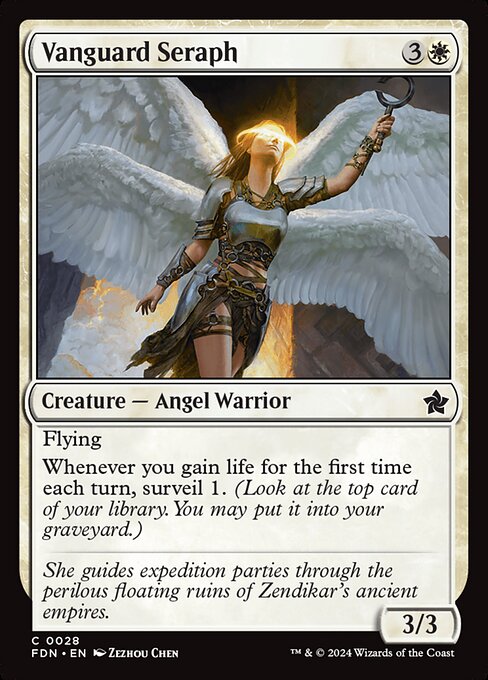 Vanguard Seraph (FDN)