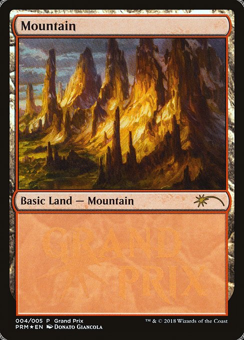 Mountain (PGPX)