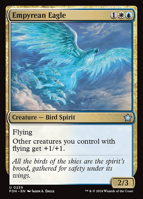 Empyrean Eagle (FDN)
