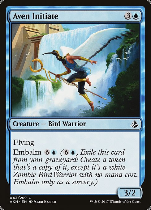 Aven Initiate (AKH)