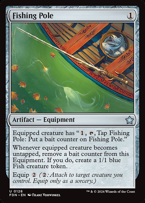 Fishing Pole (FDN)