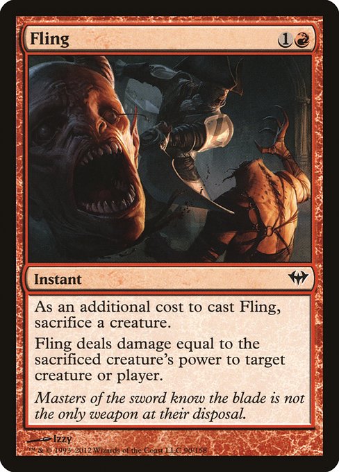 Fling (DKA)