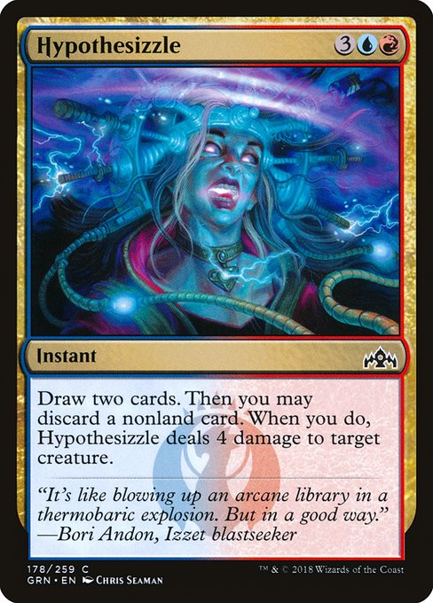 Hypothesizzle (GRN)