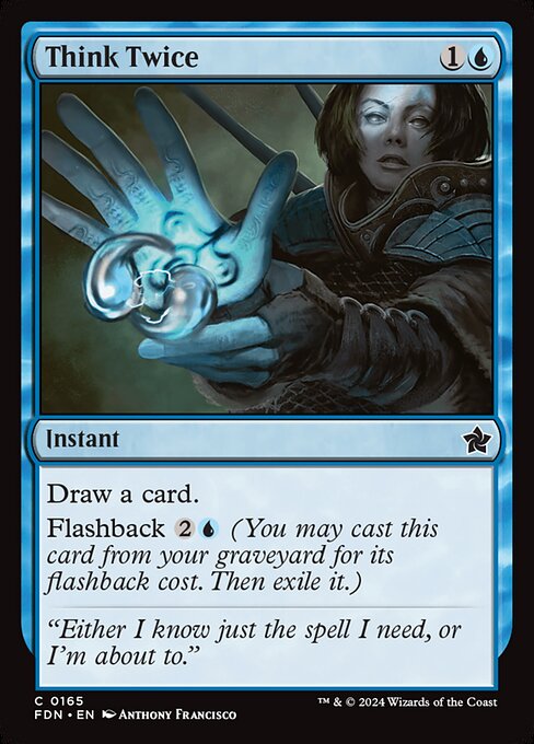 Think Twice (FDN)