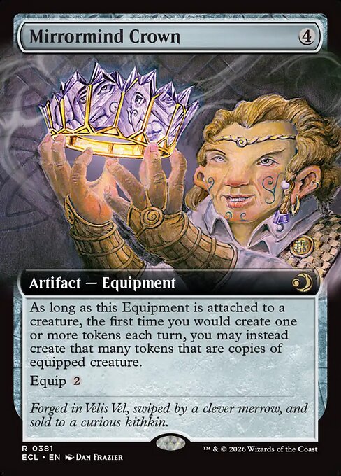 Mirrormind Crown (ECL)