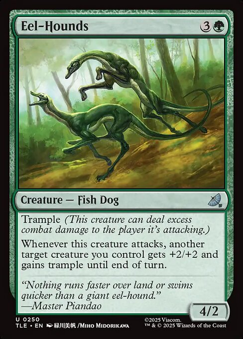 Eel-Hounds (TLE)
