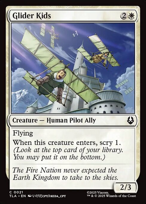 Glider Kids (TLA)