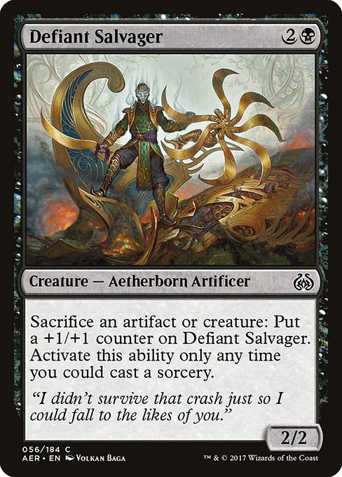 Defiant Salvager (AER)