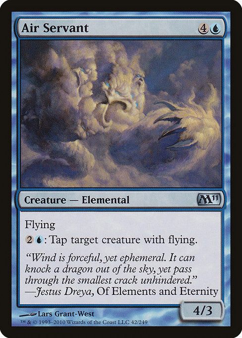 Air Servant (M11)