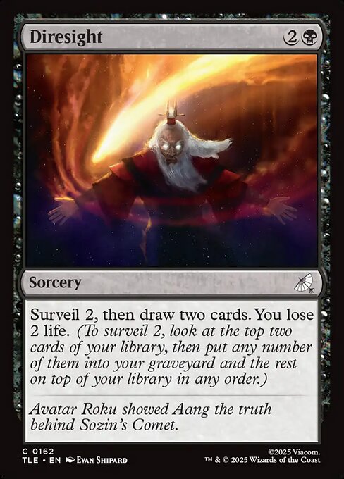 Diresight (TLE)