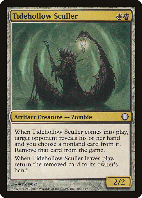 Tidehollow Sculler (ALA)