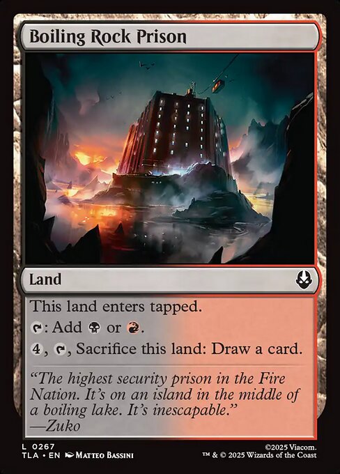 Boiling Rock Prison (TLA)