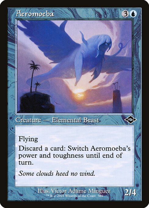 Aeromoeba (MH2)