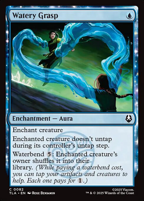 Watery Grasp (TLA)