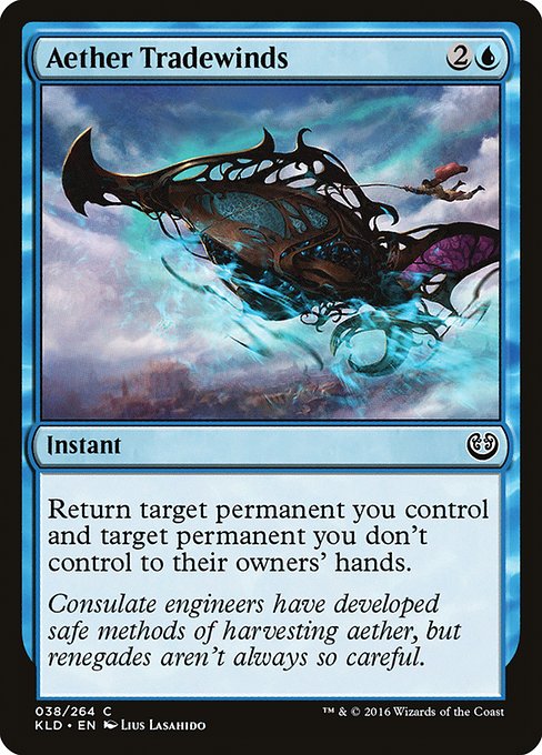 Aether Tradewinds (KLD)