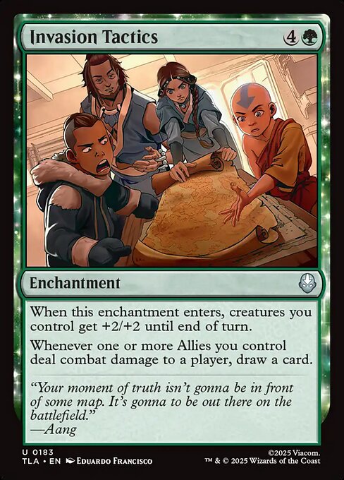 Invasion Tactics (TLA)