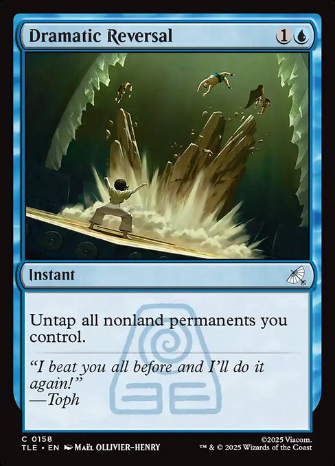 Dramatic Reversal (TLE)