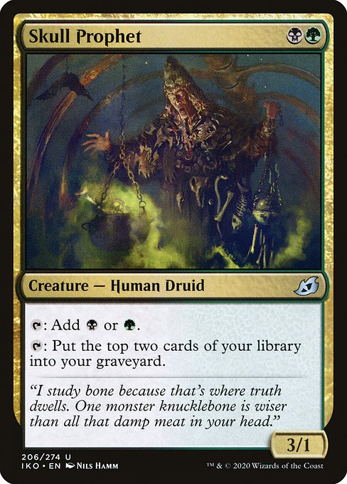 Skull Prophet (IKO)