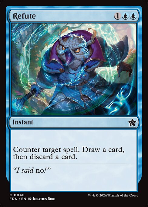 Refute (FDN)