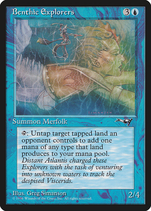 Benthic Explorers (ALL)