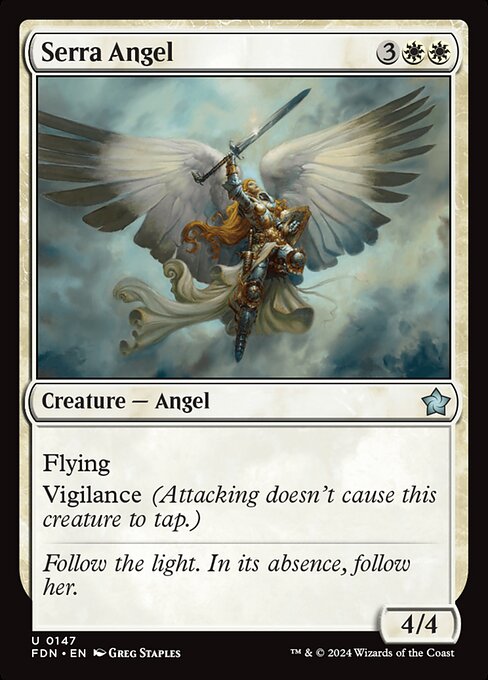 Serra Angel (FDN)