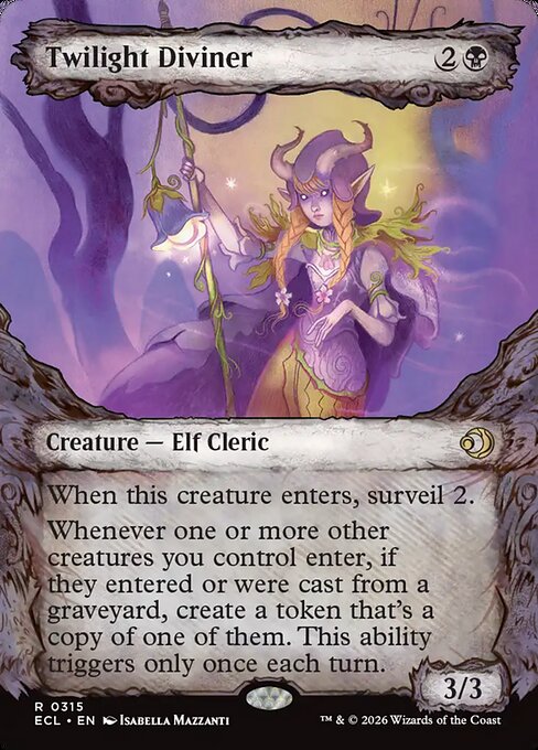 Twilight Diviner (ECL)