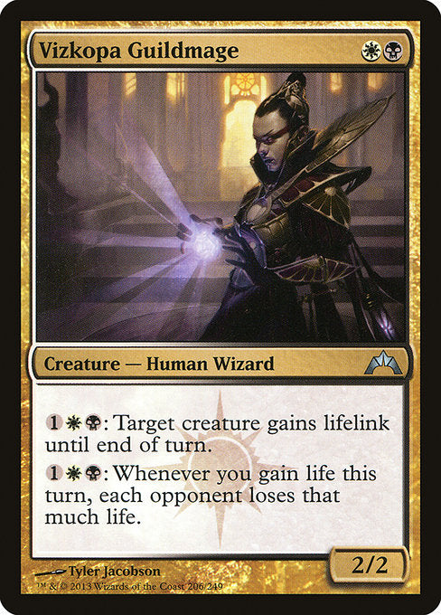 Vizkopa Guildmage (GTC)