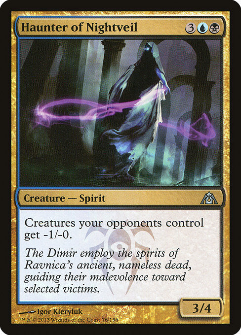 Haunter of Nightveil (DGM)