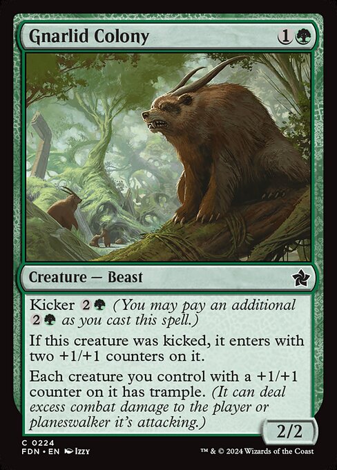 Gnarlid Colony (FDN)
