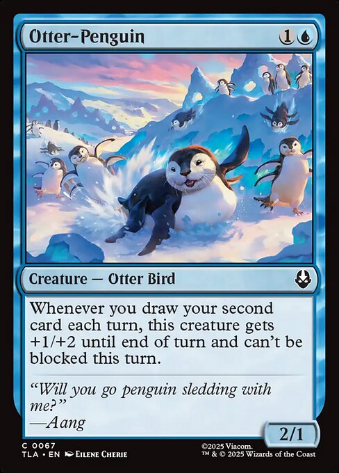Otter-Penguin (TLA)