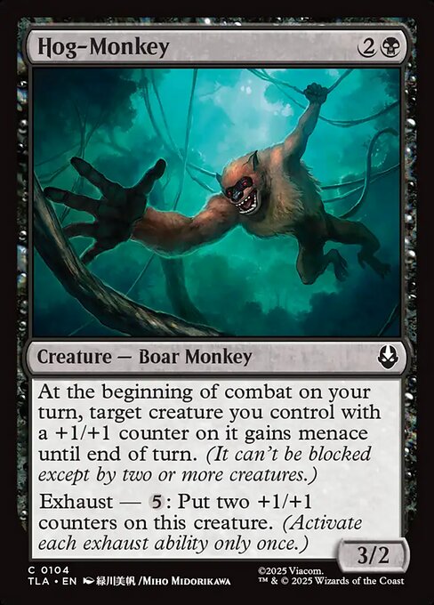 Hog-Monkey (TLA)