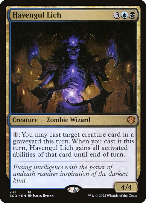 Havengul Lich (SCD)