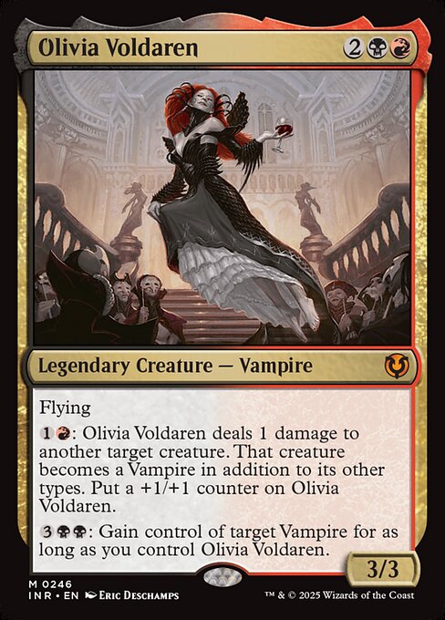 Olivia Voldaren (INR)