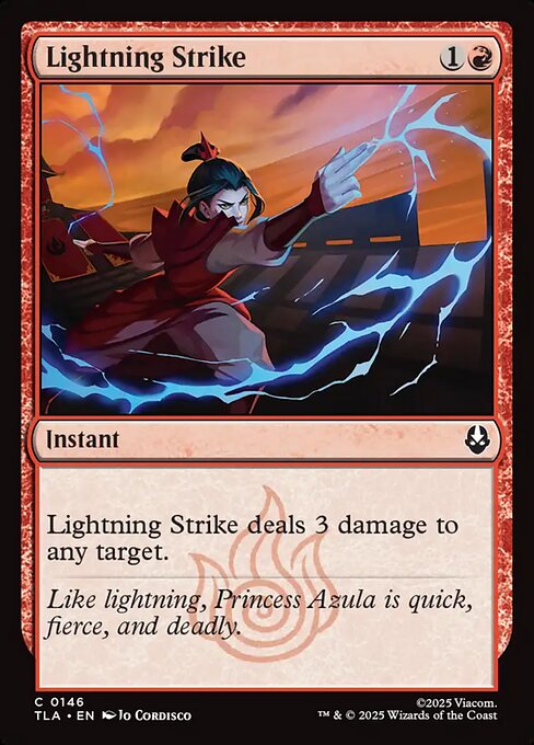 Lightning Strike (TLA)