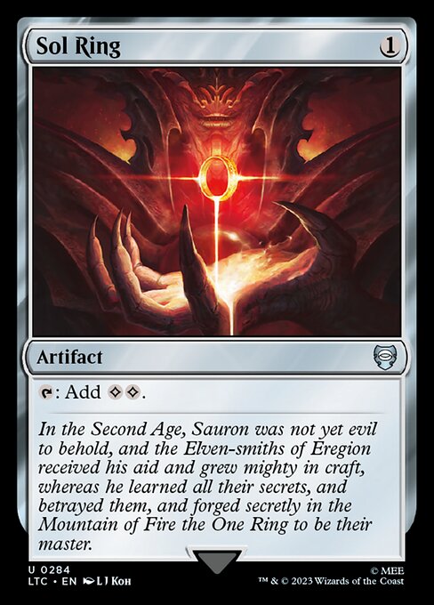 Sol Ring (LTC)