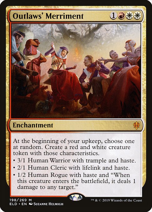 Outlaws' Merriment (ELD)