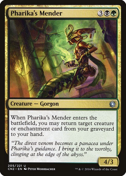 Pharika's Mender (CN2)