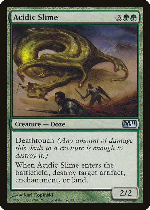 Acidic Slime (M11)
