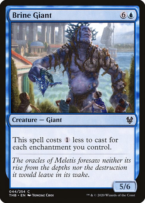 Brine Giant (THB)