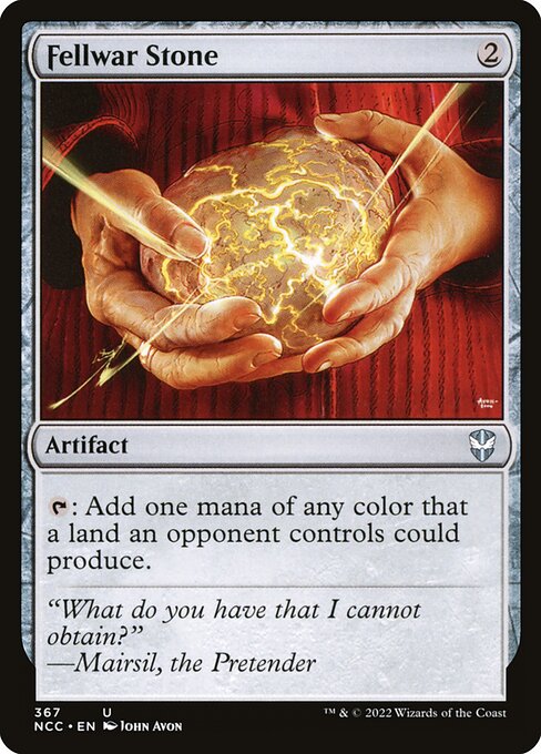 Fellwar Stone (NCC)