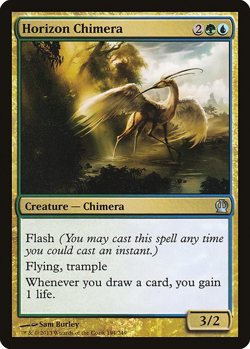 Horizon Chimera (THS)