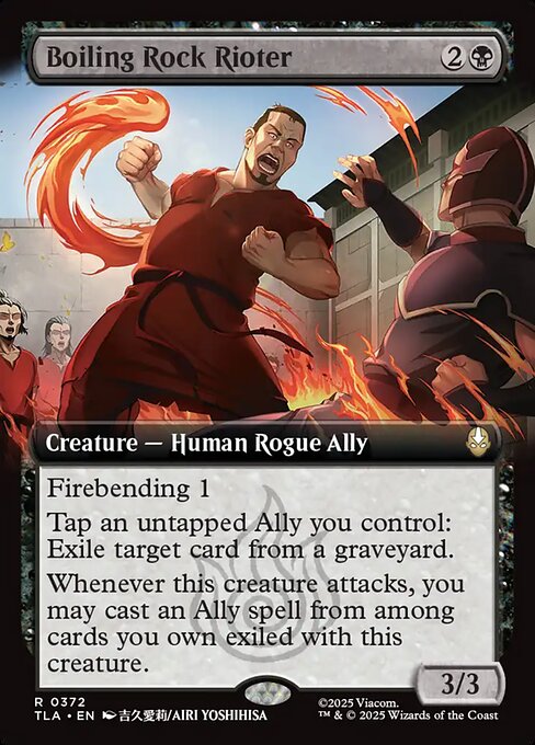 Boiling Rock Rioter (TLA)