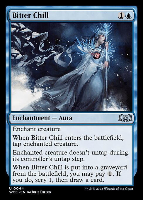Bitter Chill (WOE)