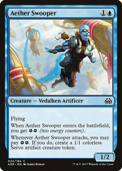 Aether Swooper (AER)