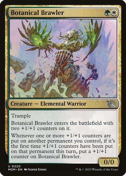 Botanical Brawler (MOM)